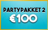 Partypakket 2