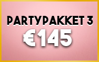 Partypakket 3