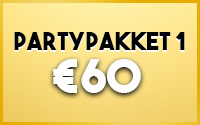 Partypakket 1